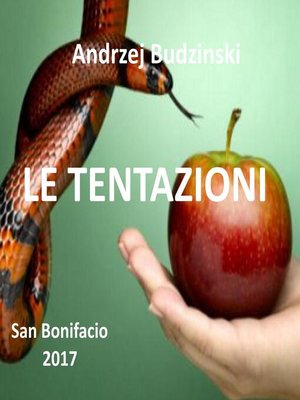 cover image of Le tentazioni